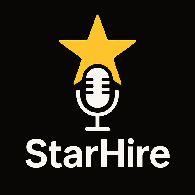 StarHire Logo